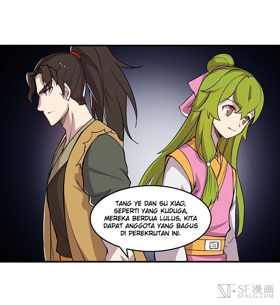 Martial King’s Retired Life Chapter 11 Gambar 17